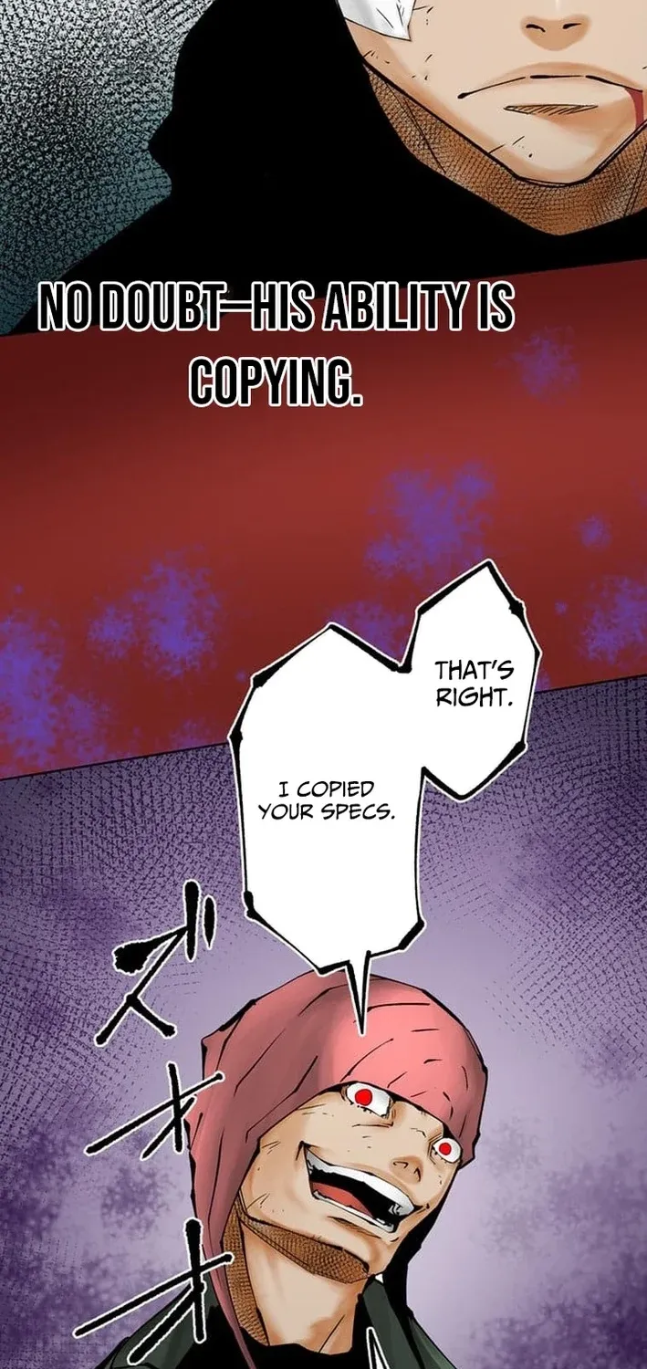 Magahito The Bearer of Misfortune Chapter 25 - page 55