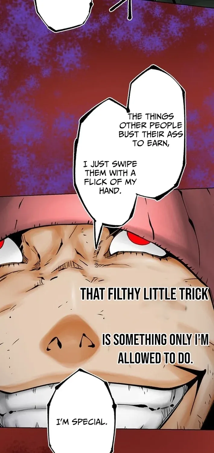 Magahito The Bearer of Misfortune Chapter 25 - page 57