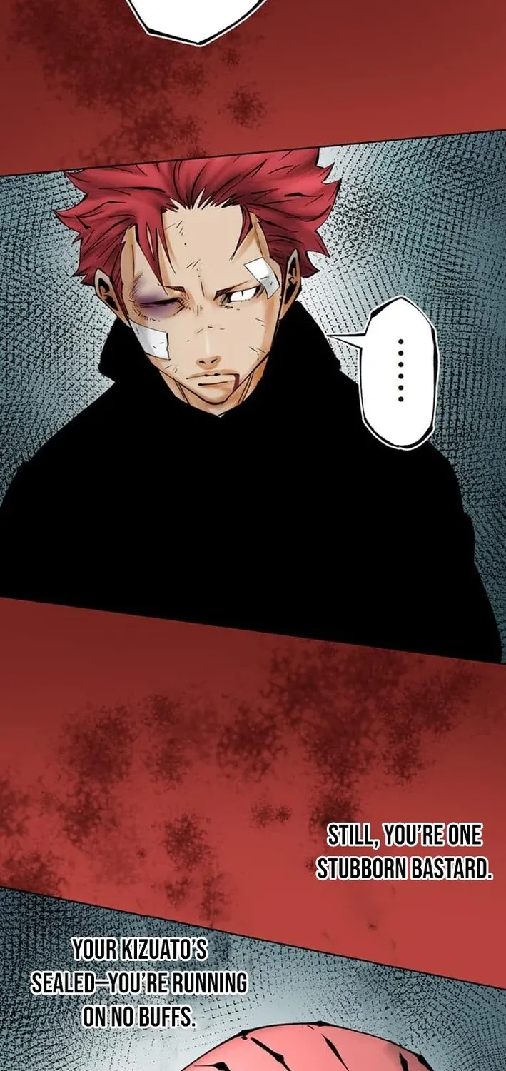 Magahito The Bearer of Misfortune Chapter 25 - page 58
