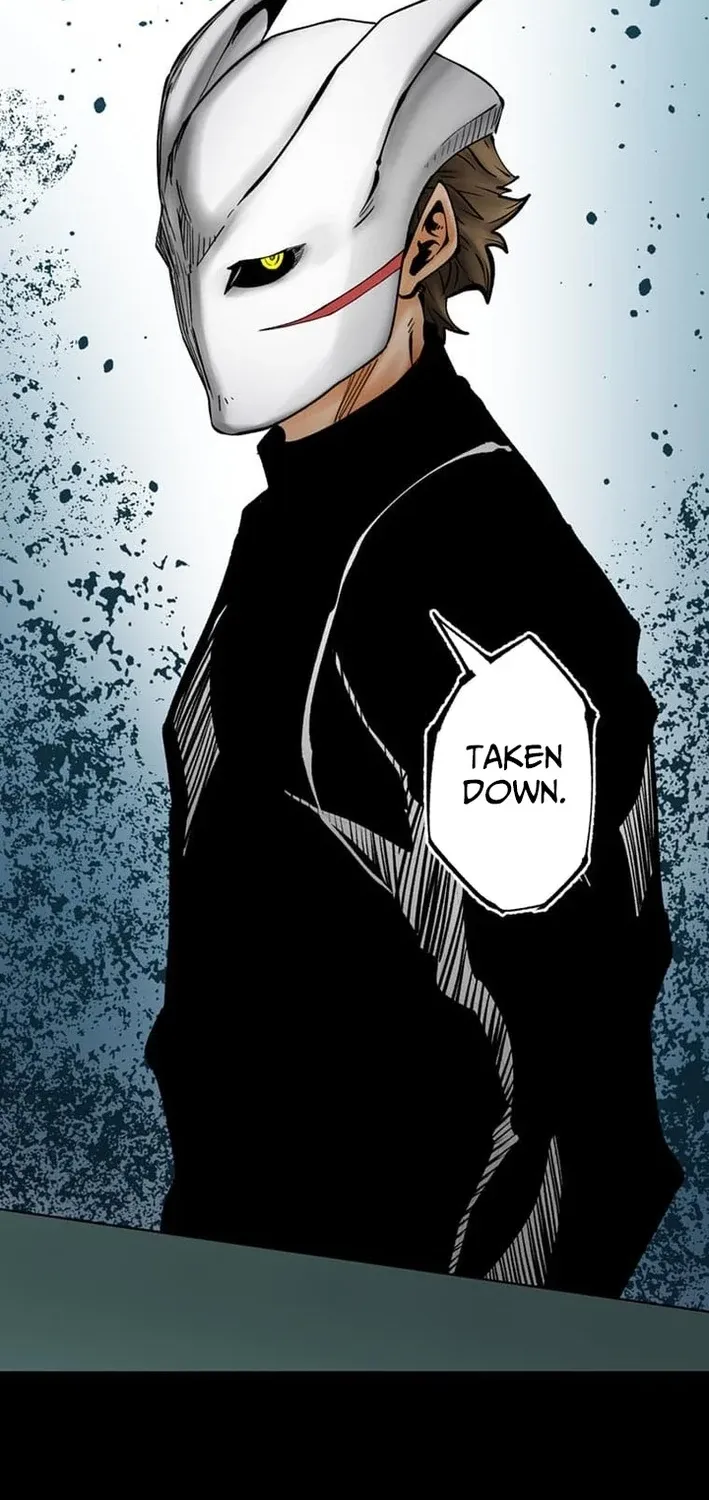 Magahito The Bearer of Misfortune Chapter 25 - page 6