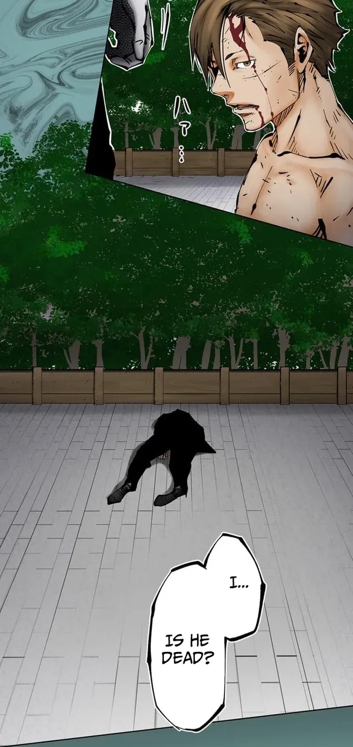 Magahito The Bearer of Misfortune Chapter 25 - page 9