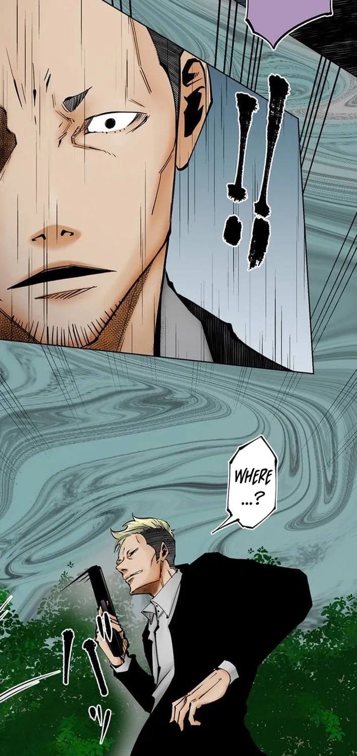Magahito The Bearer of Misfortune Chapter 24 - page 29