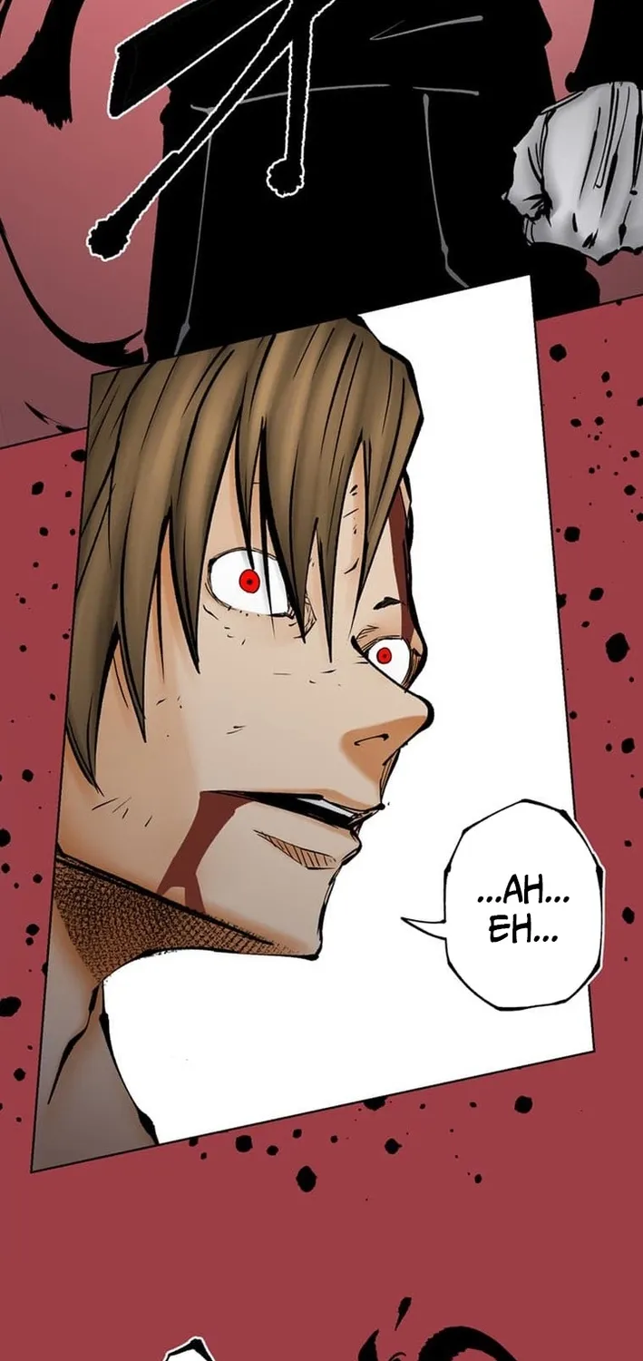 Magahito The Bearer of Misfortune Chapter 24 - page 38