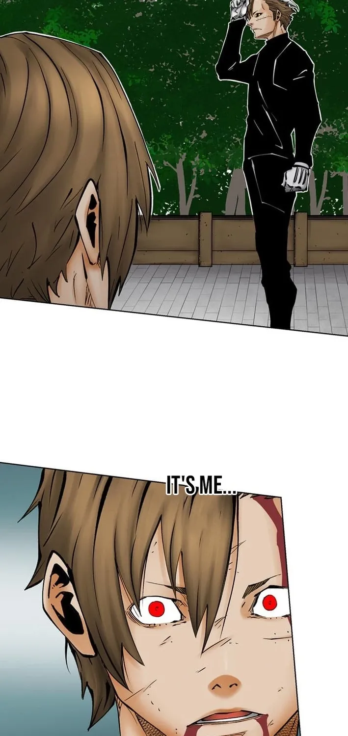 Magahito The Bearer of Misfortune Chapter 24 - page 41