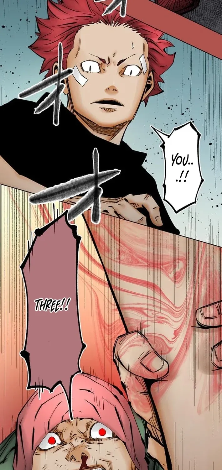 Magahito The Bearer of Misfortune Chapter 23 - page 13
