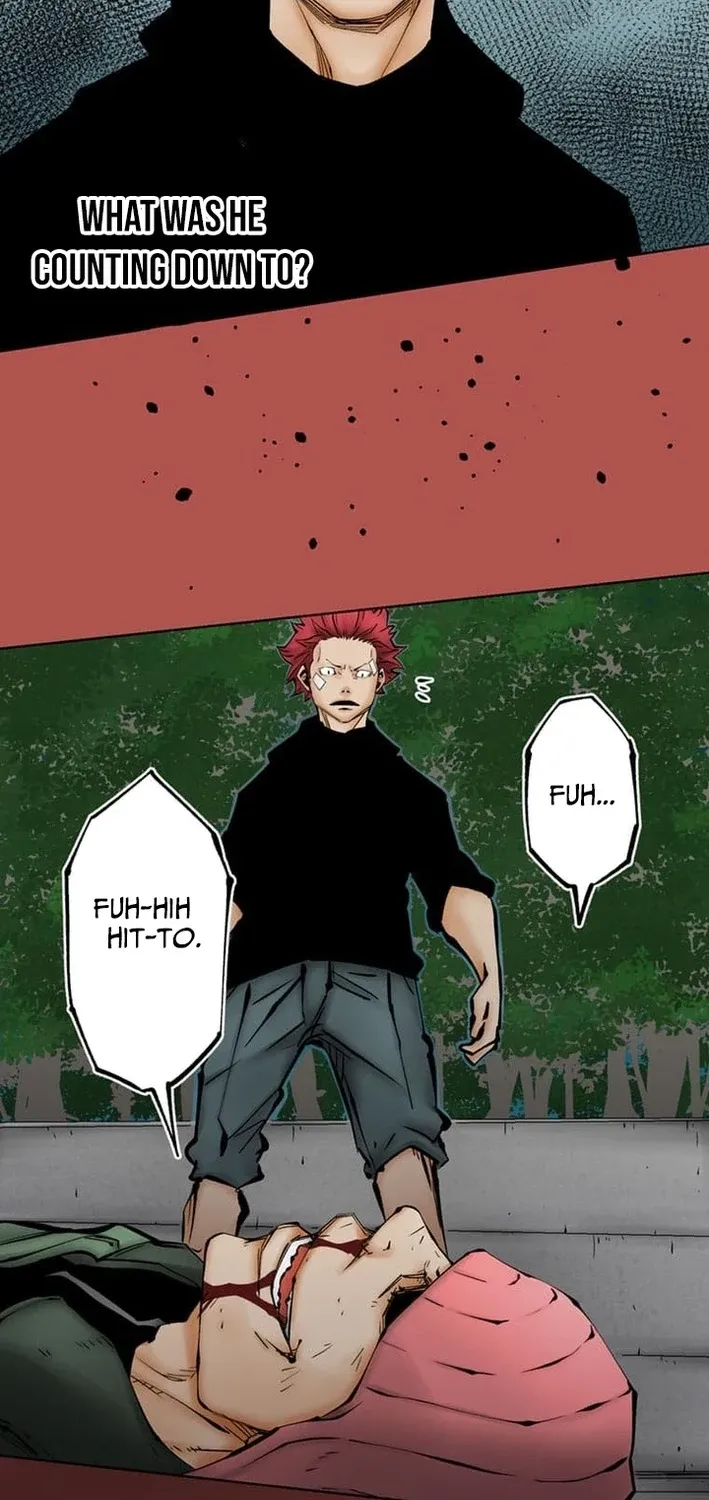 Magahito The Bearer of Misfortune Chapter 23 - page 18