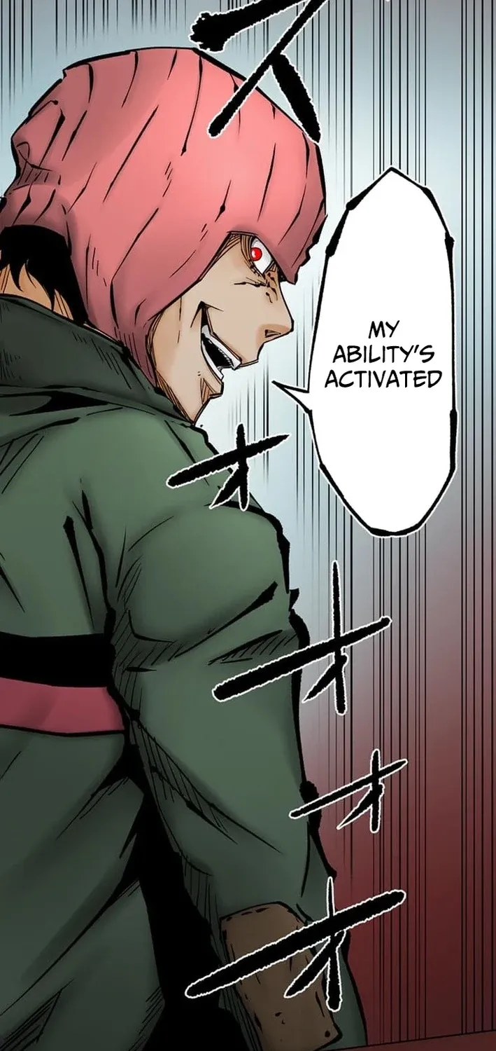 Magahito The Bearer of Misfortune Chapter 23 - page 21