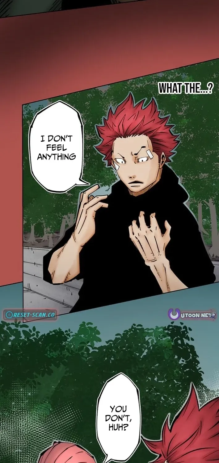 Magahito The Bearer of Misfortune Chapter 23 - page 22