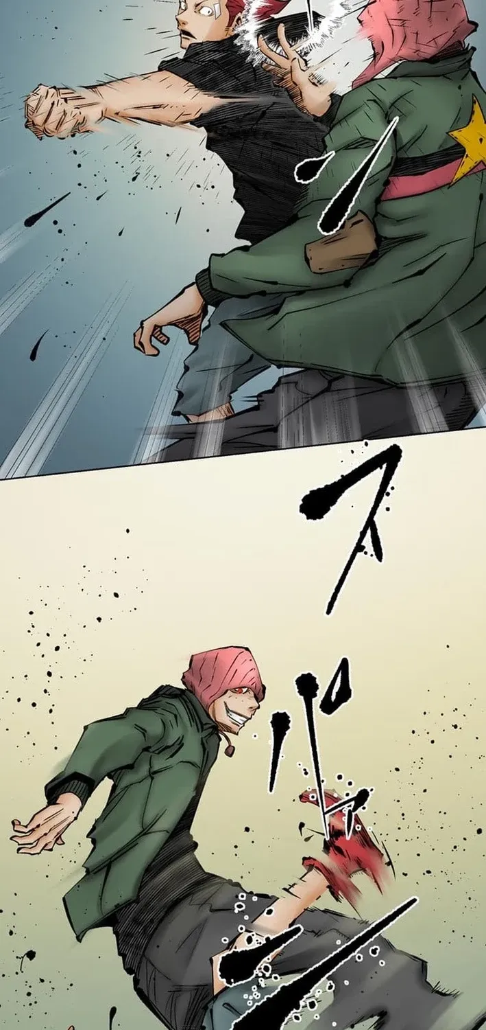 Magahito The Bearer of Misfortune Chapter 23 - page 30