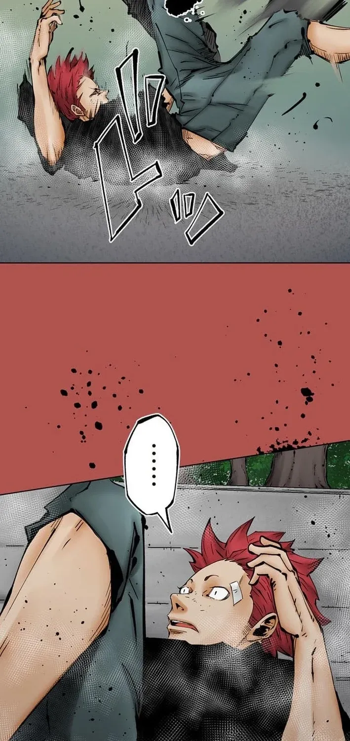 Magahito The Bearer of Misfortune Chapter 23 - page 31