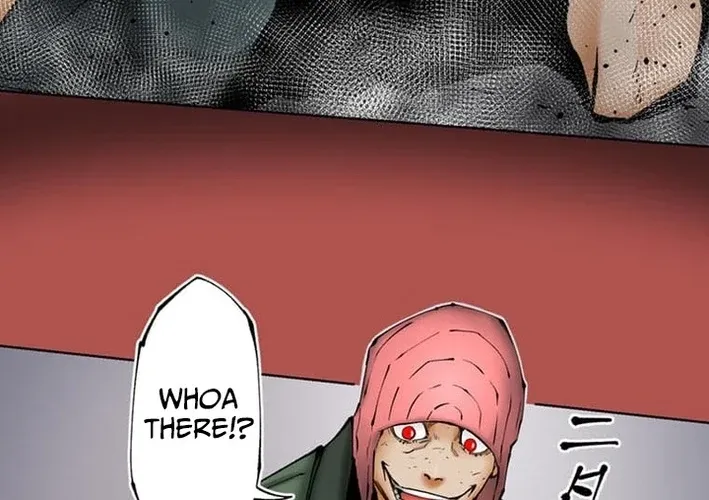 Magahito The Bearer of Misfortune Chapter 23 - page 32