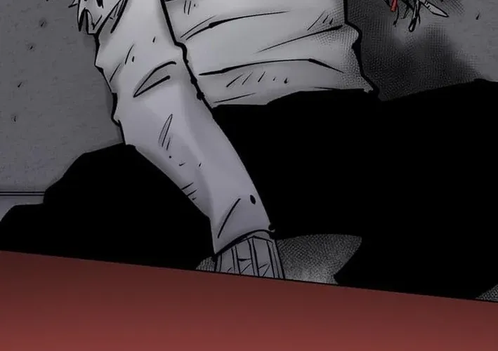 Magahito The Bearer of Misfortune Chapter 23 - page 4