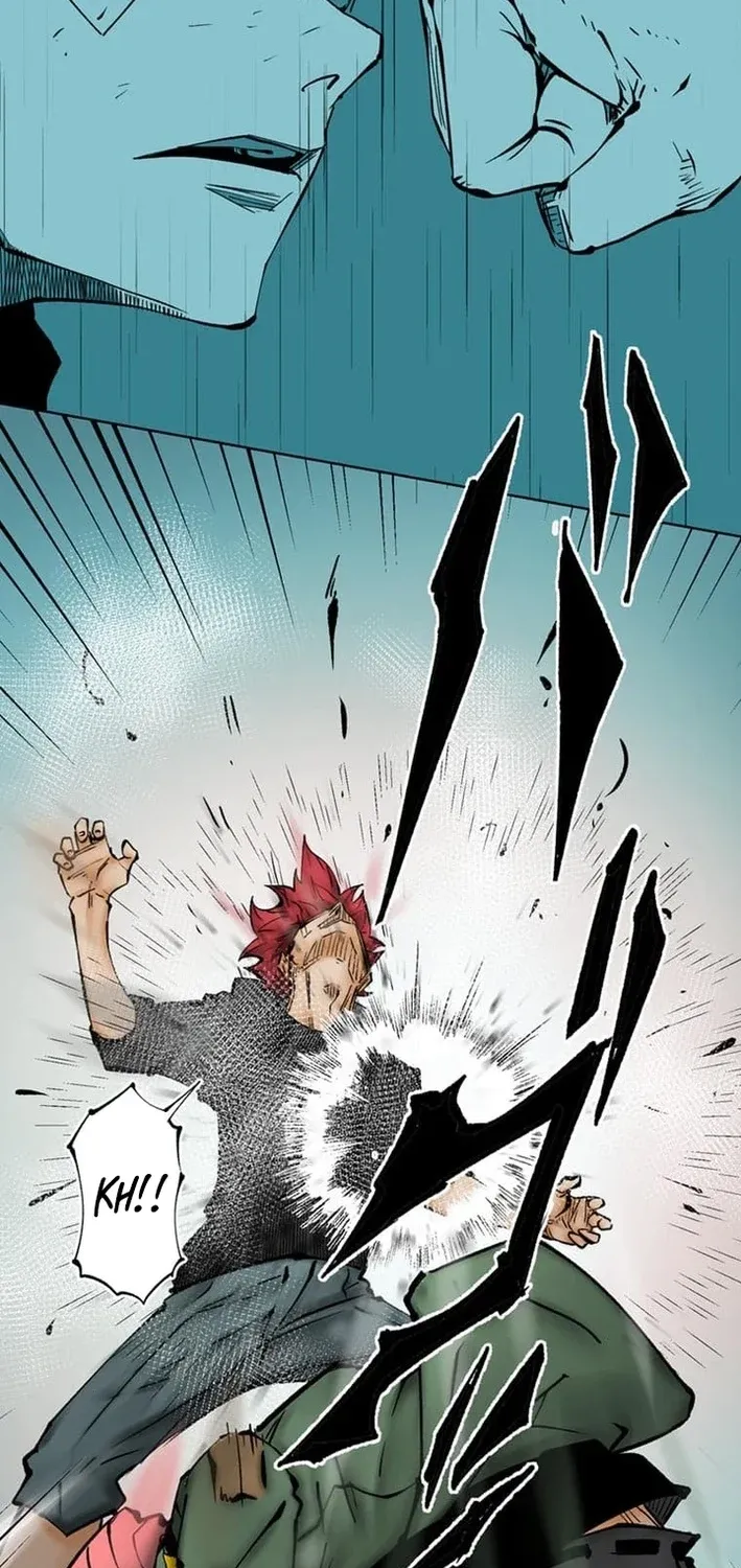 Magahito The Bearer of Misfortune Chapter 23 - page 41