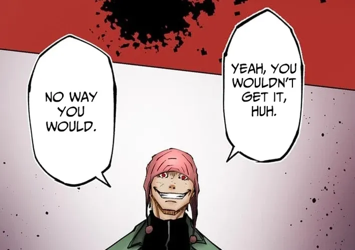 Magahito The Bearer of Misfortune Chapter 23 - page 44