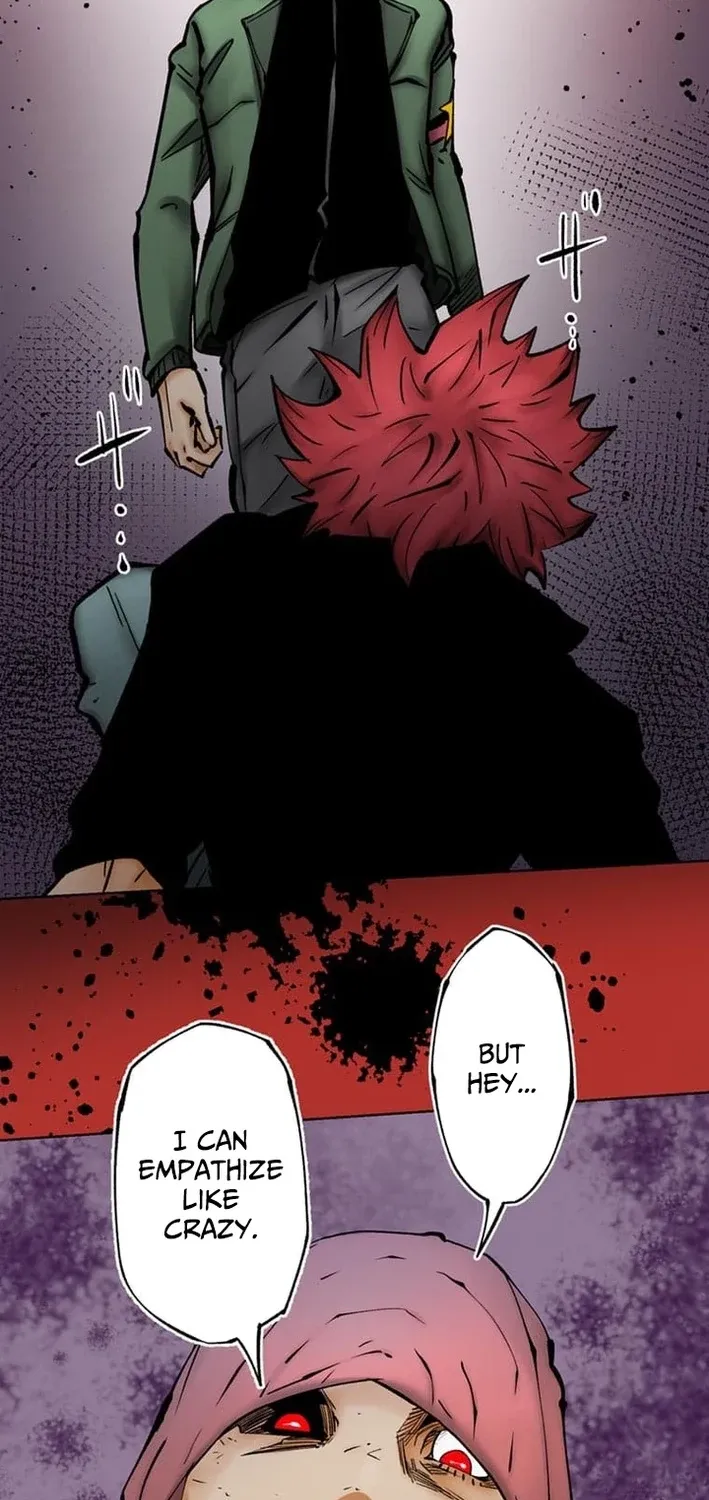 Magahito The Bearer of Misfortune Chapter 23 - page 45
