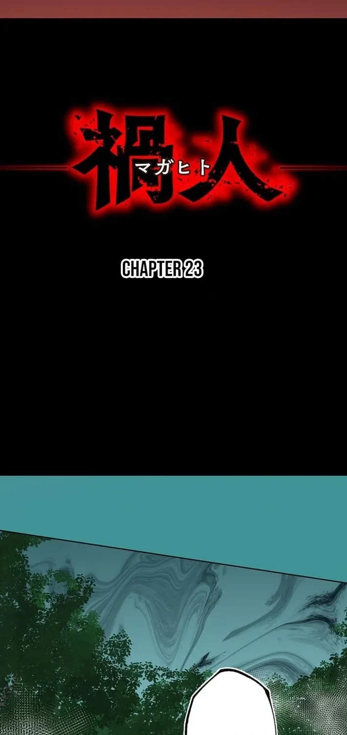 Magahito The Bearer of Misfortune Chapter 23 - page 5
