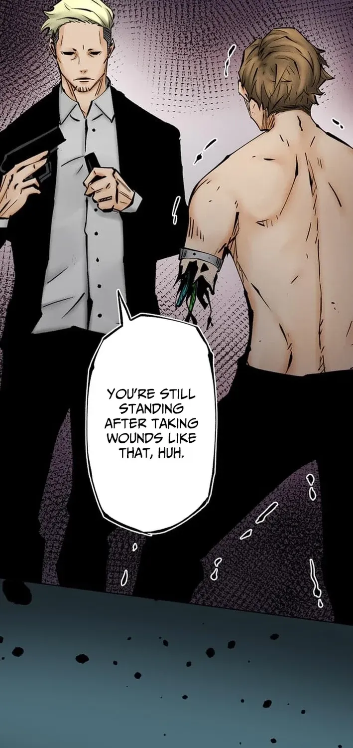 Magahito The Bearer of Misfortune Chapter 23 - page 66