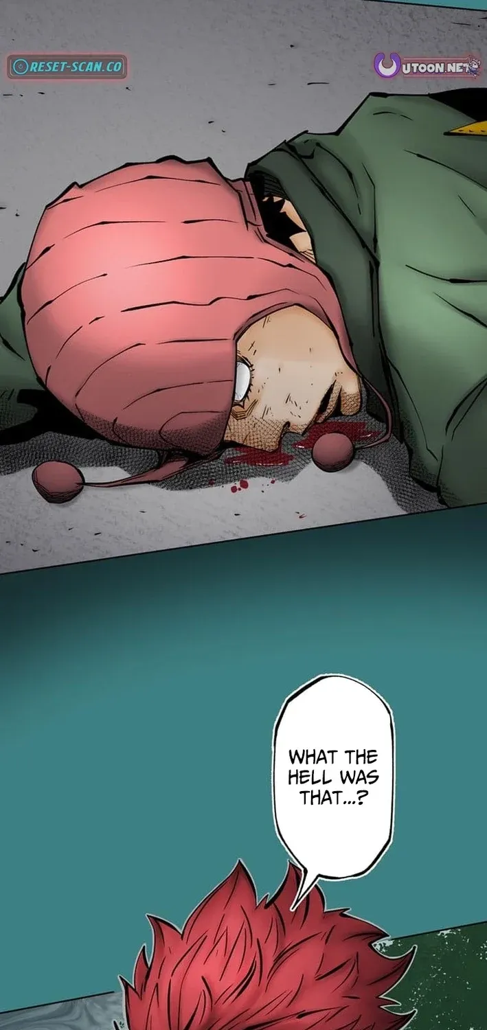 Magahito The Bearer of Misfortune Chapter 23 - page 7