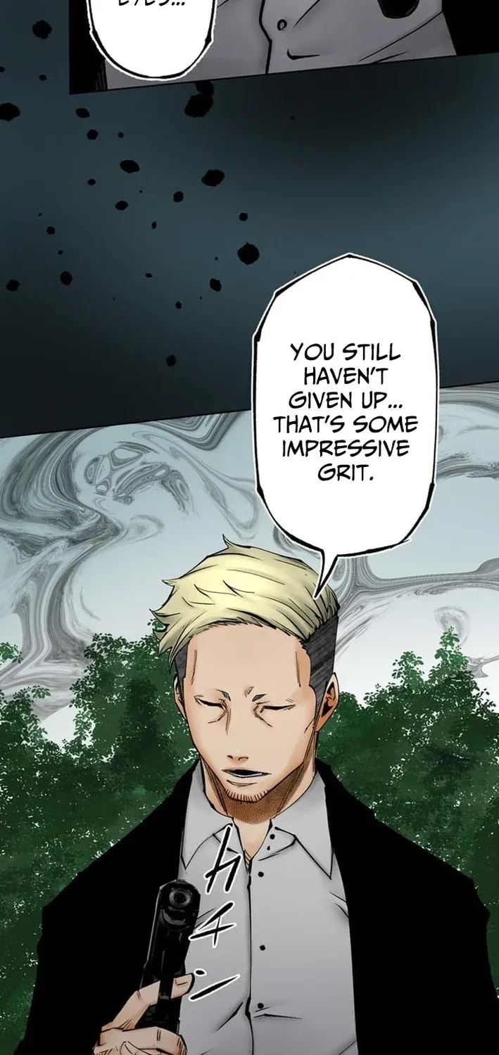 Magahito The Bearer of Misfortune Chapter 23 - page 70