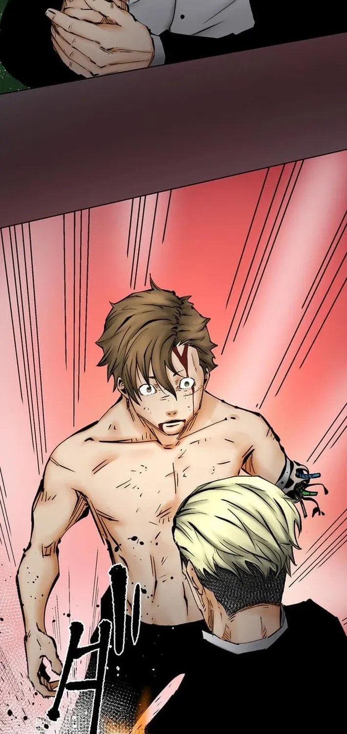 Magahito The Bearer of Misfortune Chapter 23 - page 71