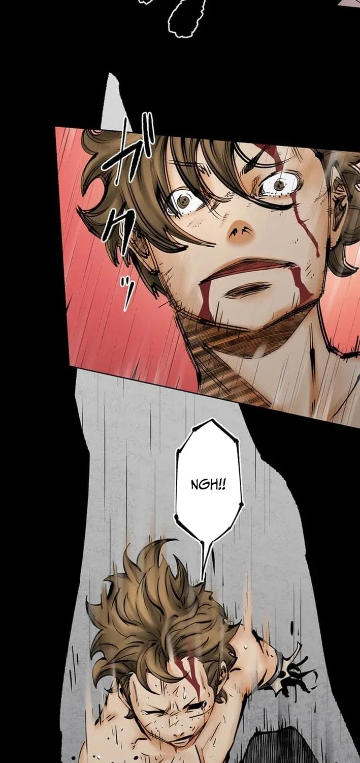 Magahito The Bearer of Misfortune Chapter 23 - page 73