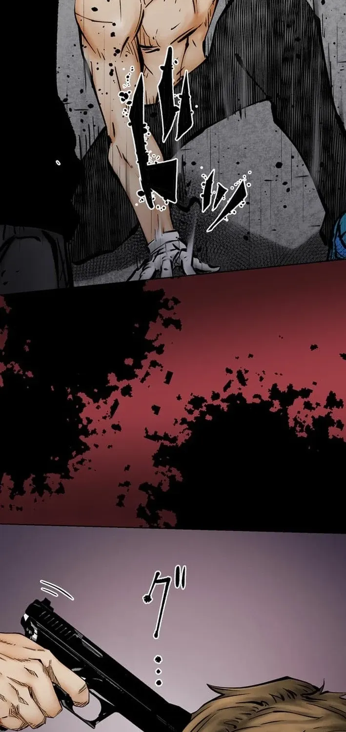 Magahito The Bearer of Misfortune Chapter 23 - page 74