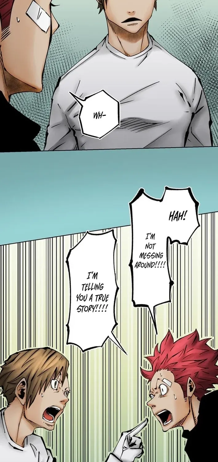 Magahito The Bearer of Misfortune Chapter 21 - page 13