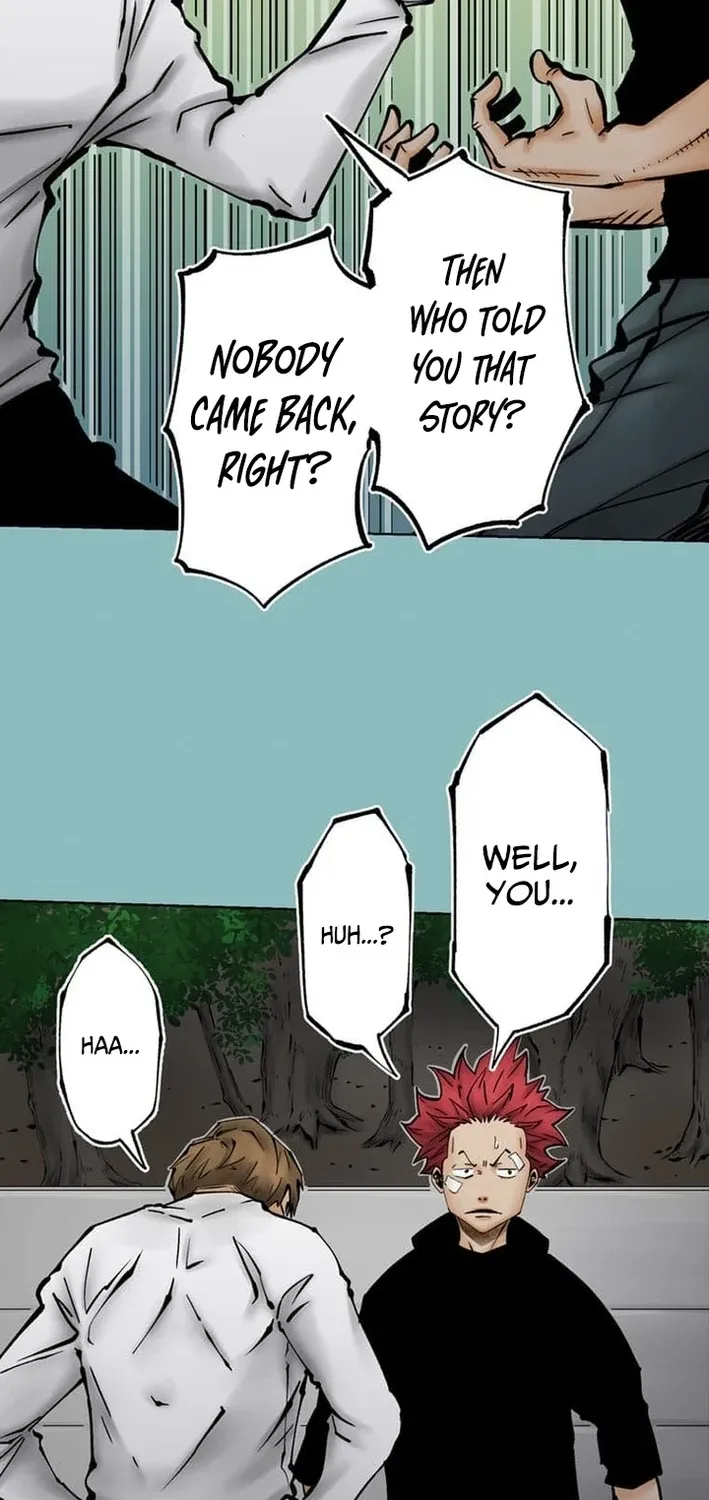 Magahito The Bearer of Misfortune Chapter 21 - page 14