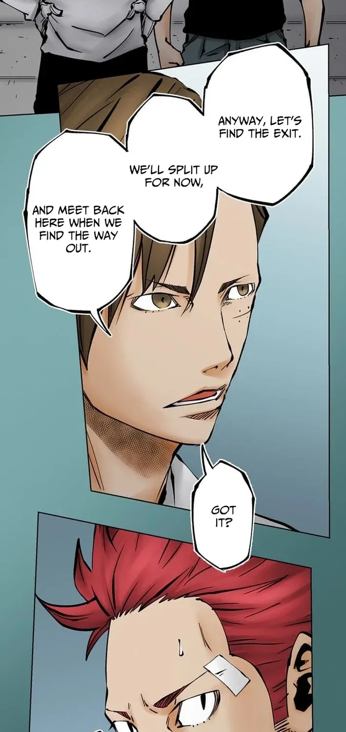 Magahito The Bearer of Misfortune Chapter 21 - page 15