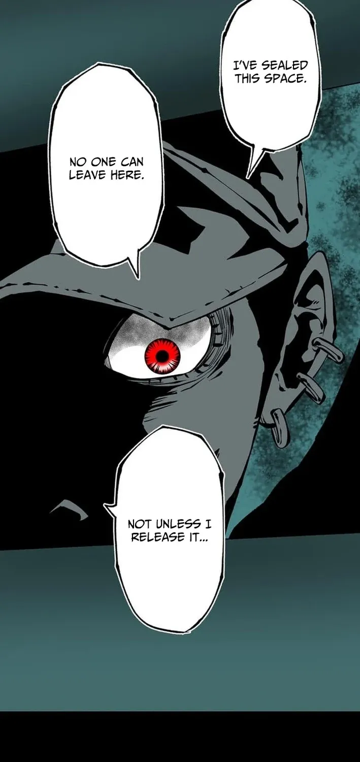 Magahito The Bearer of Misfortune Chapter 21 - page 19