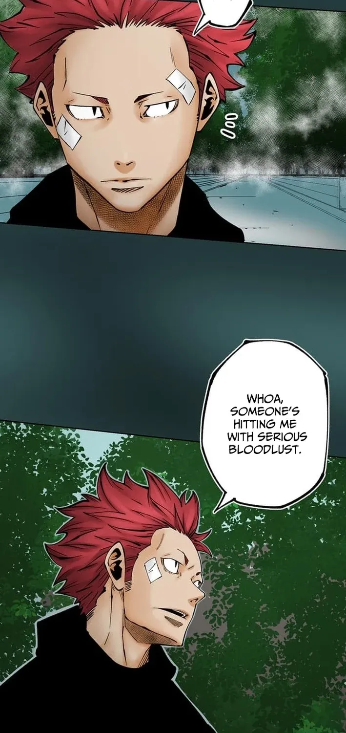 Magahito The Bearer of Misfortune Chapter 21 - page 27