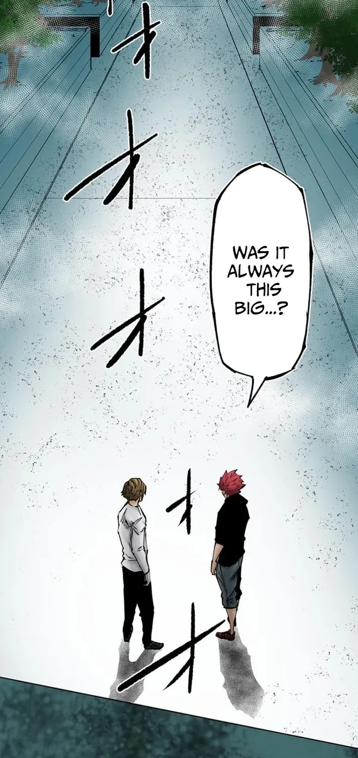 Magahito The Bearer of Misfortune Chapter 21 - page 3