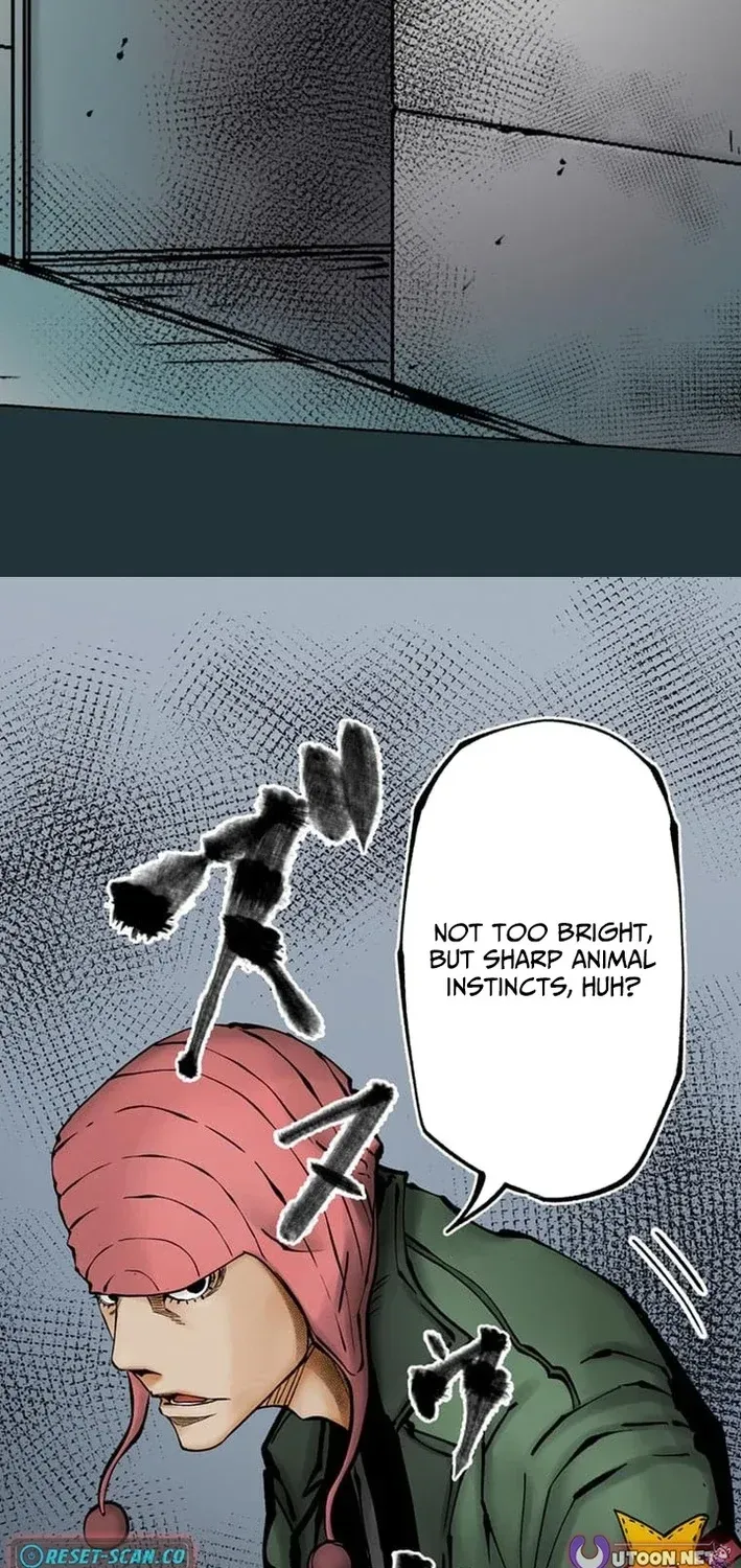 Magahito The Bearer of Misfortune Chapter 21 - page 31