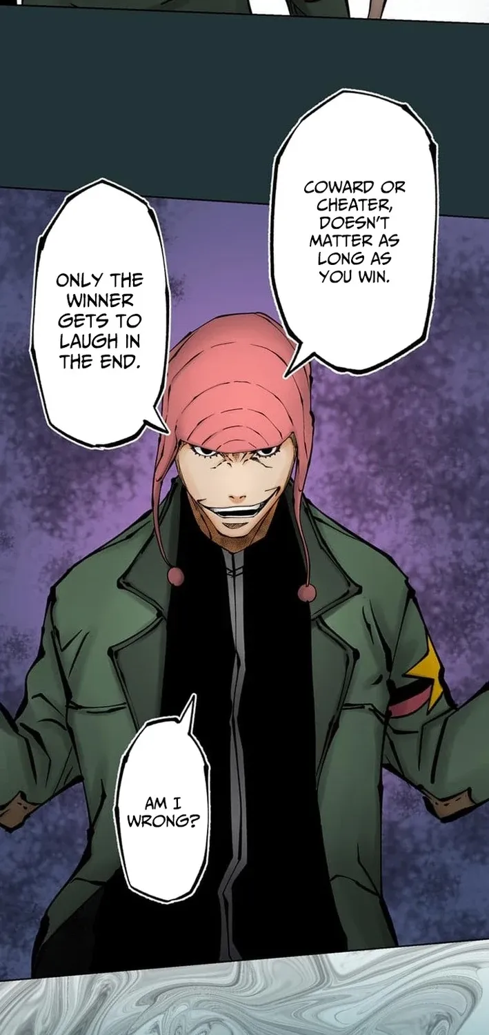 Magahito The Bearer of Misfortune Chapter 21 - page 34