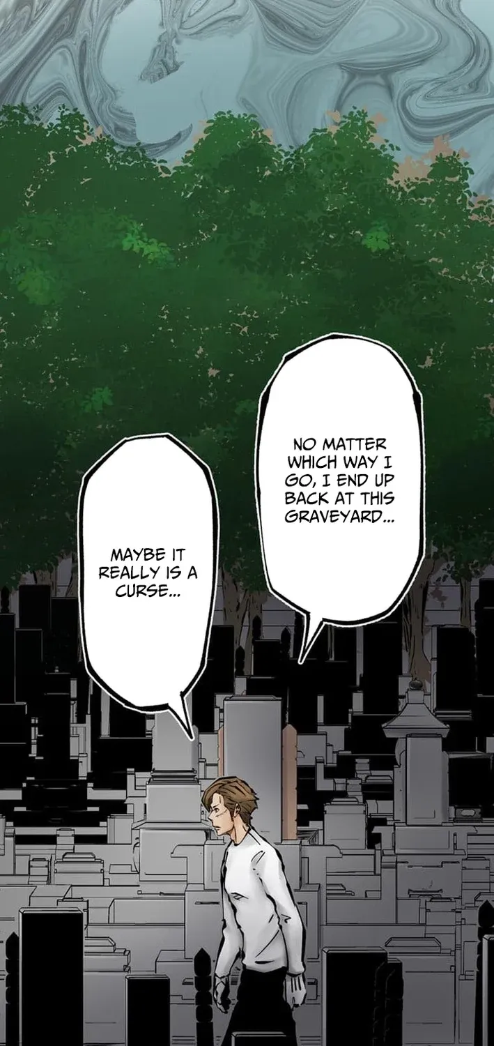 Magahito The Bearer of Misfortune Chapter 21 - page 35