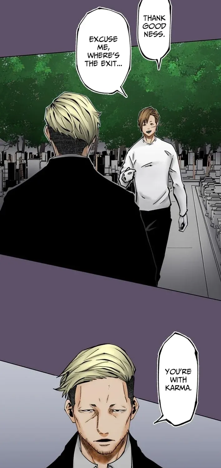 Magahito The Bearer of Misfortune Chapter 21 - page 39