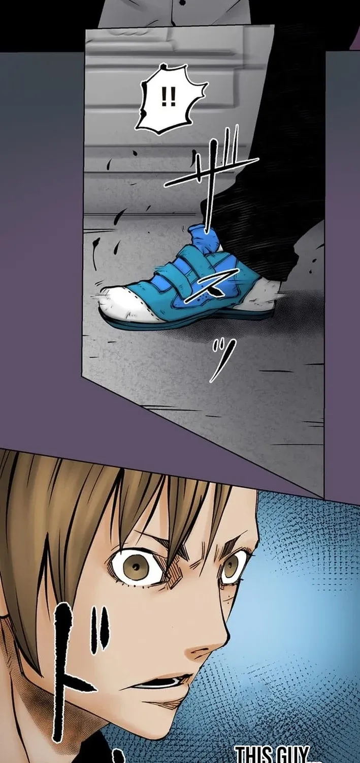 Magahito The Bearer of Misfortune Chapter 21 - page 41
