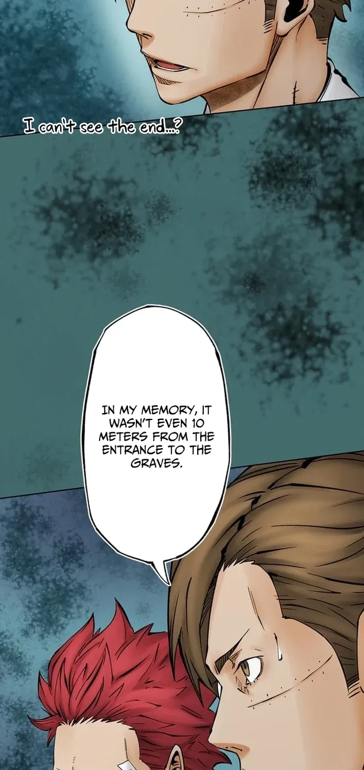 Magahito The Bearer of Misfortune Chapter 21 - page 5