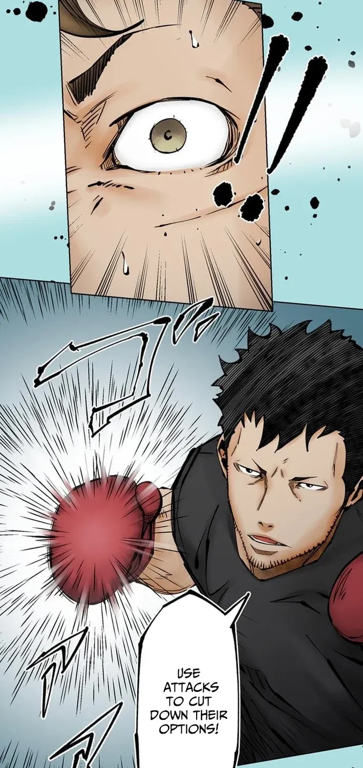 Magahito The Bearer of Misfortune Chapter 21 - page 51