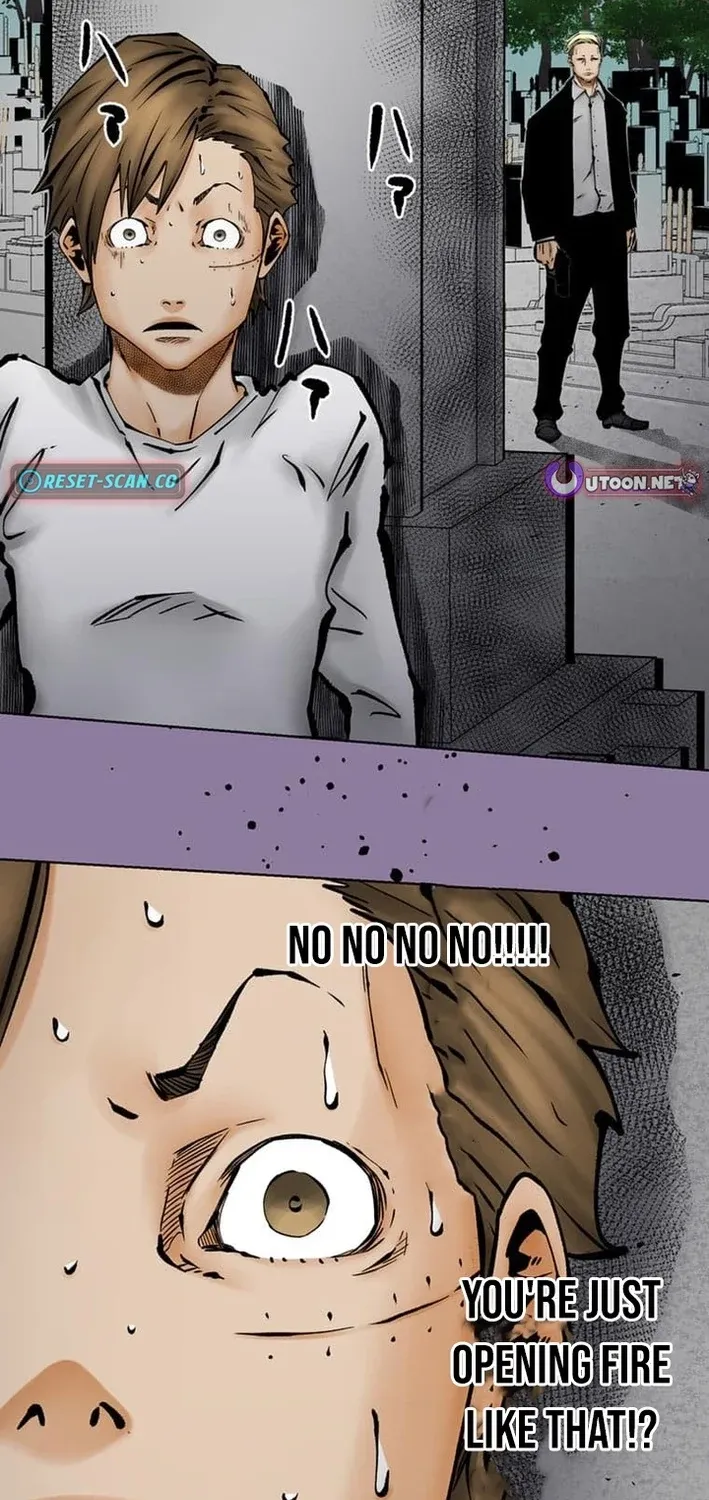 Magahito The Bearer of Misfortune Chapter 21 - page 67