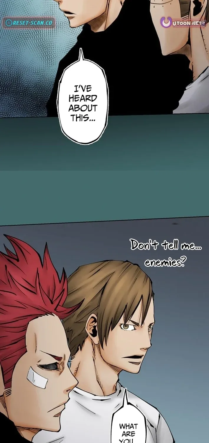 Magahito The Bearer of Misfortune Chapter 21 - page 9