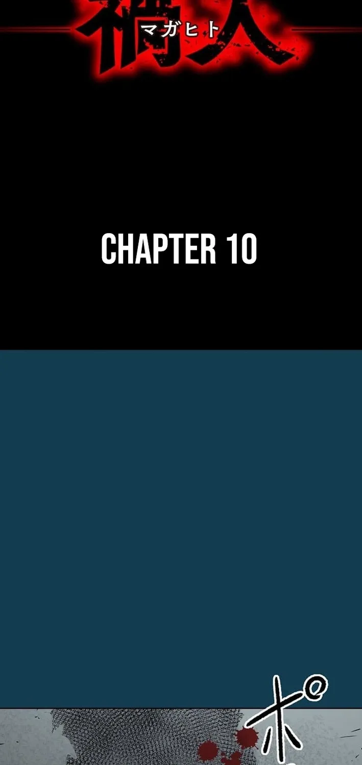 Magahito The Bearer of Misfortune Chapter 10 - page 2