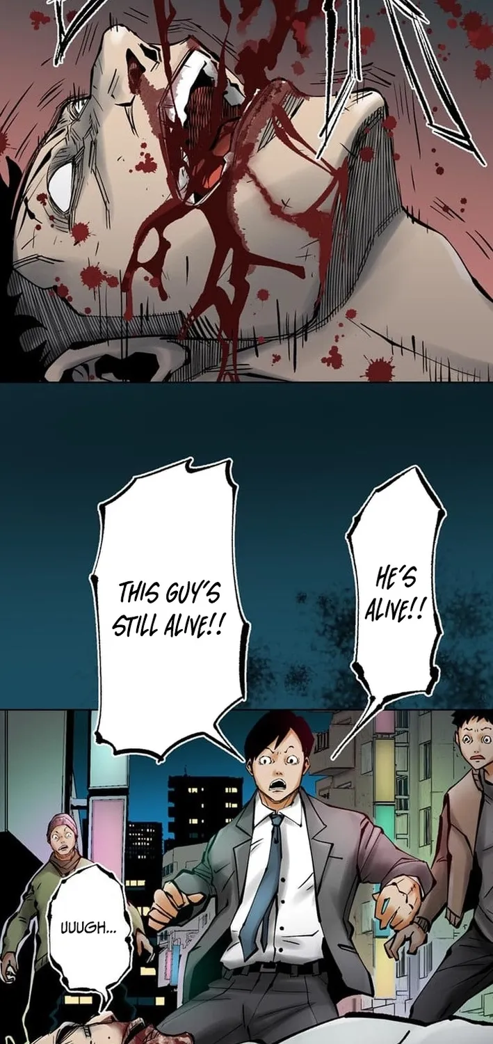 Magahito The Bearer of Misfortune Chapter 10 - page 30