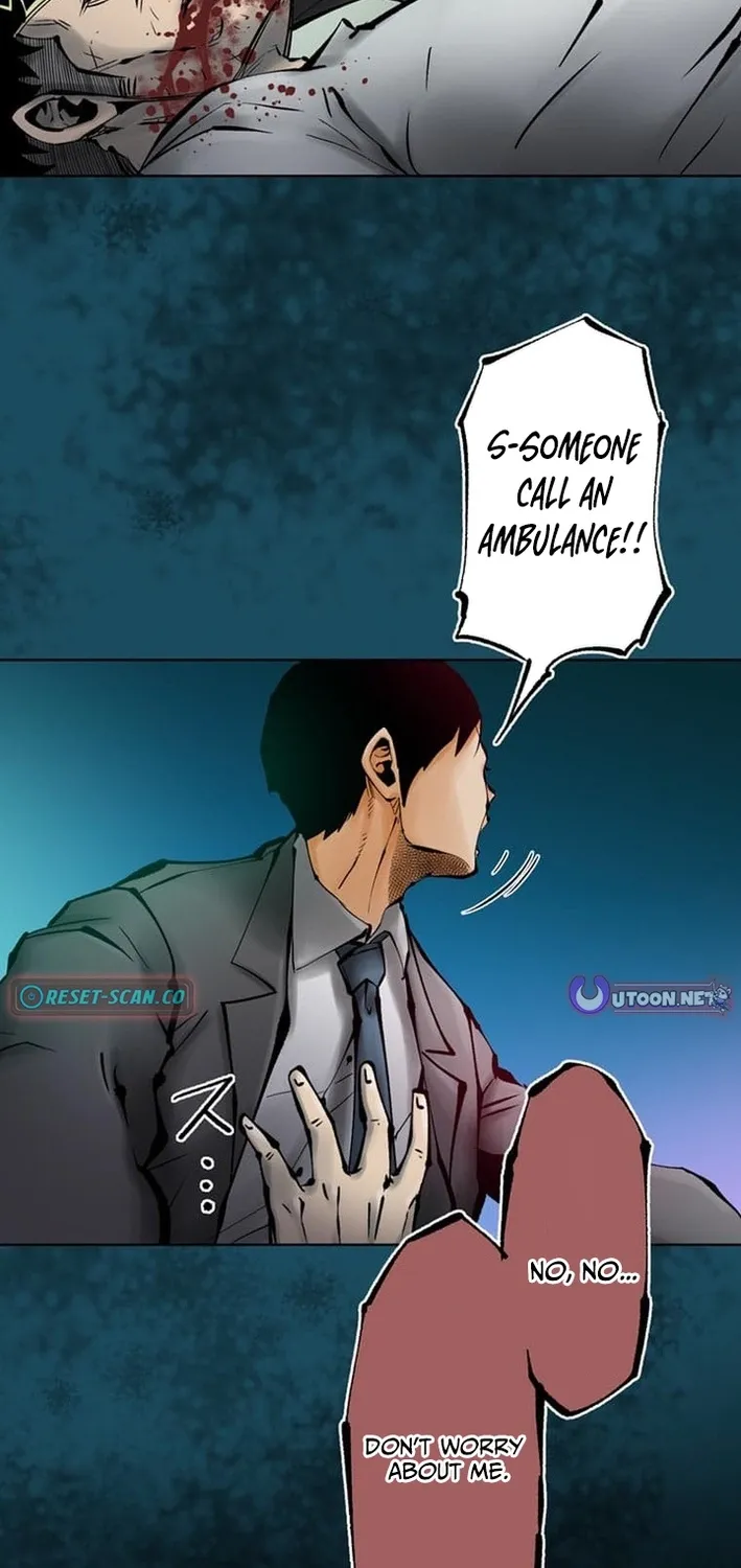 Magahito The Bearer of Misfortune Chapter 10 - page 31