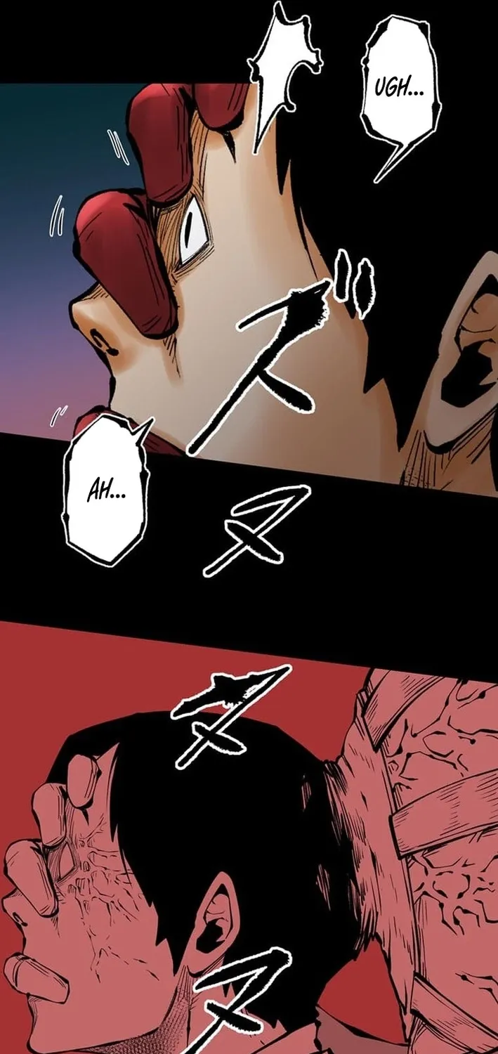 Magahito The Bearer of Misfortune Chapter 10 - page 39
