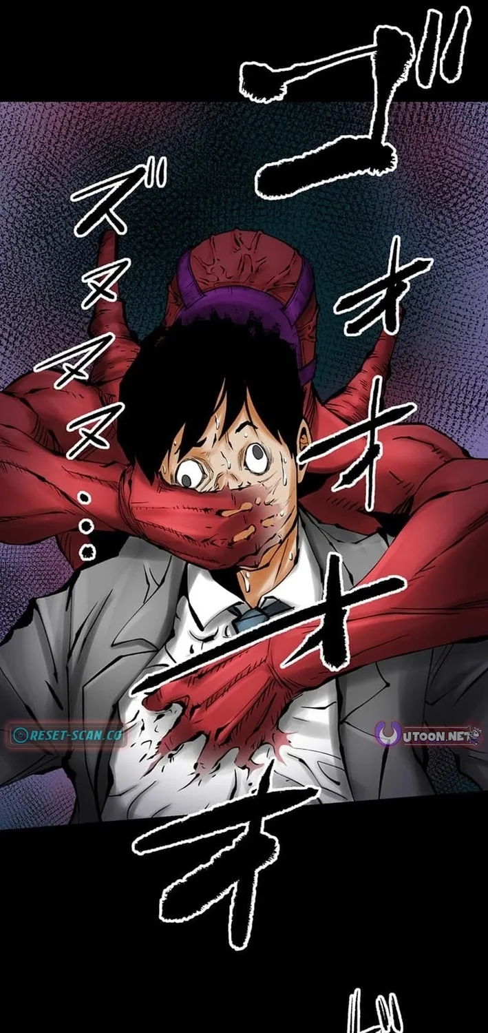 Magahito The Bearer of Misfortune Chapter 10 - page 41
