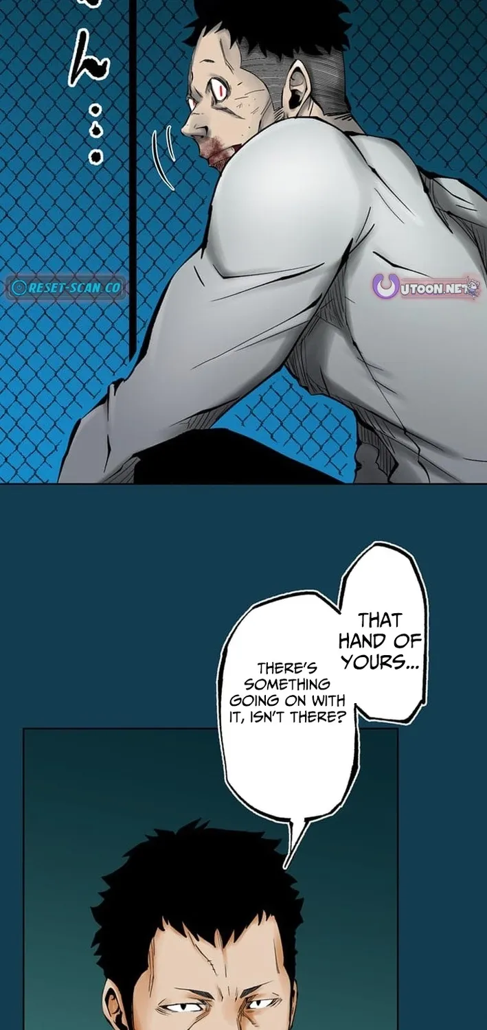 Magahito The Bearer of Misfortune Chapter 10 - page 5