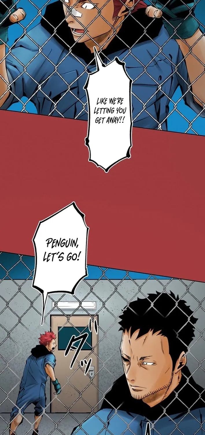Magahito The Bearer of Misfortune Chapter 10 - page 55