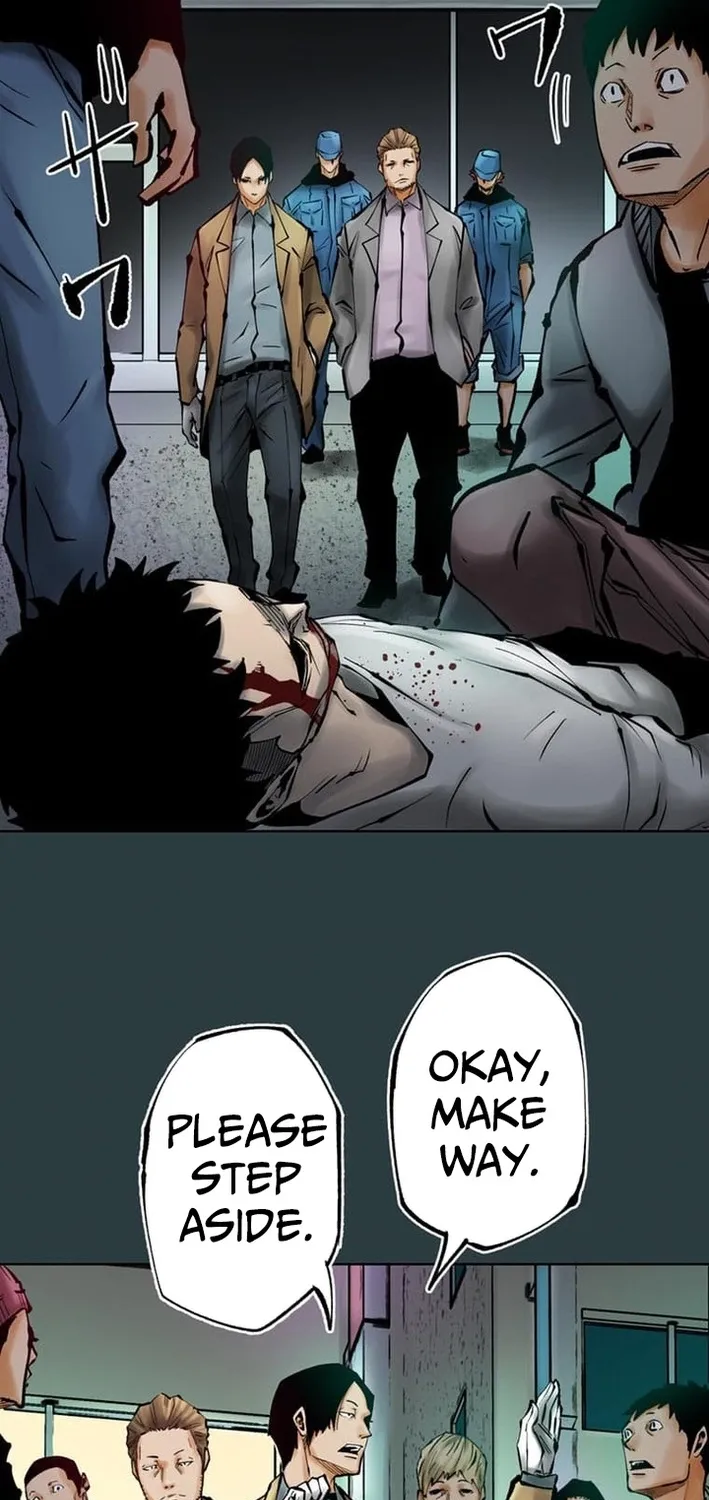 Magahito The Bearer of Misfortune Chapter 10 - page 61