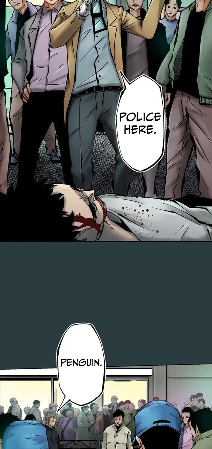 Magahito The Bearer of Misfortune Chapter 10 - page 62